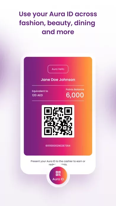 Aura Rewards MENA