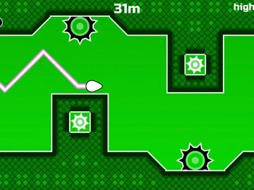 Space Waves - CrazyGames