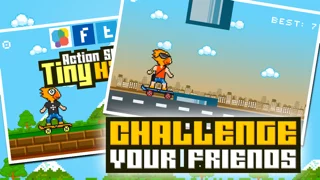 Action Skater: Tiny Hawk