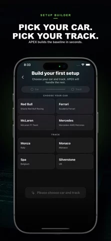APEX.Ai: AI Race Engineer