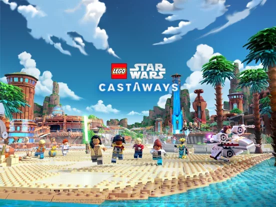 LEGO® Star Wars™: Castaways