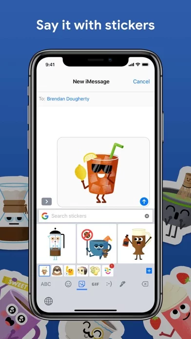 Gboard – Google Клавиатура