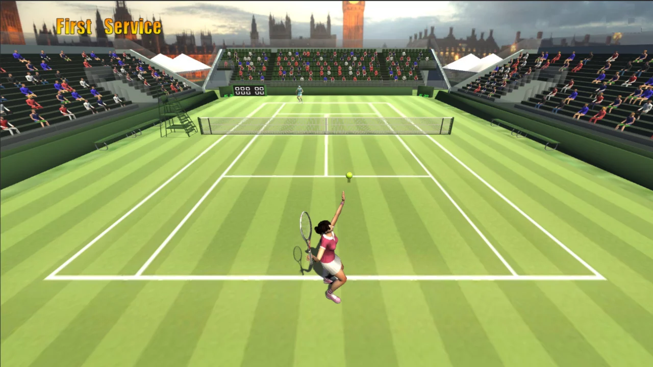 Grand Slam Tennis