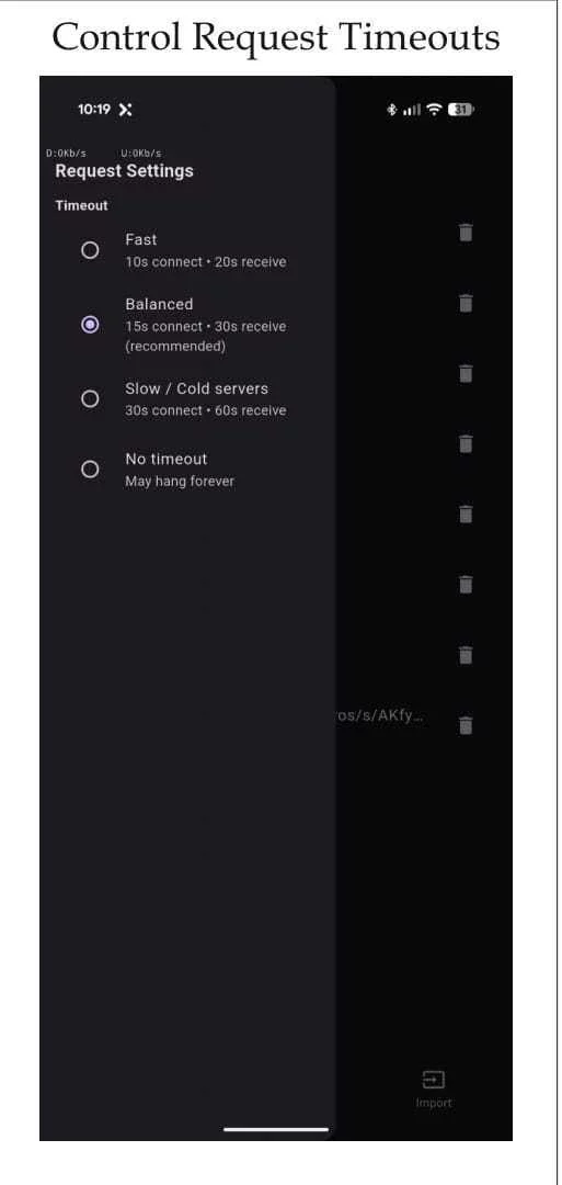 Postman Mini- API Testing Tool