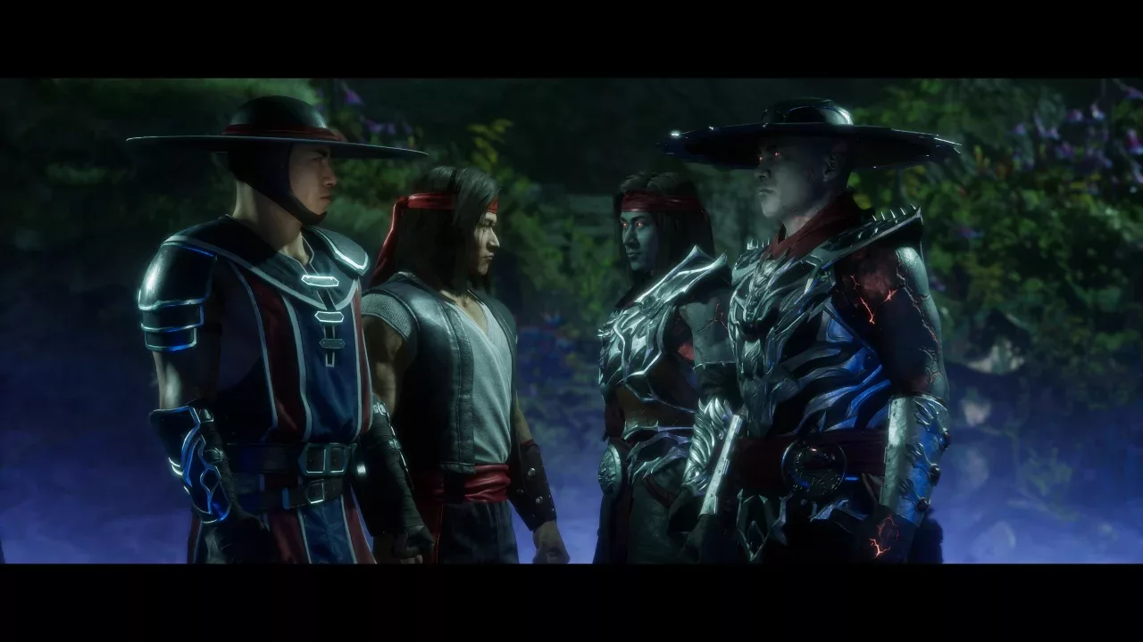 Mortal Kombat 11 Ultimate PS4 & PS5