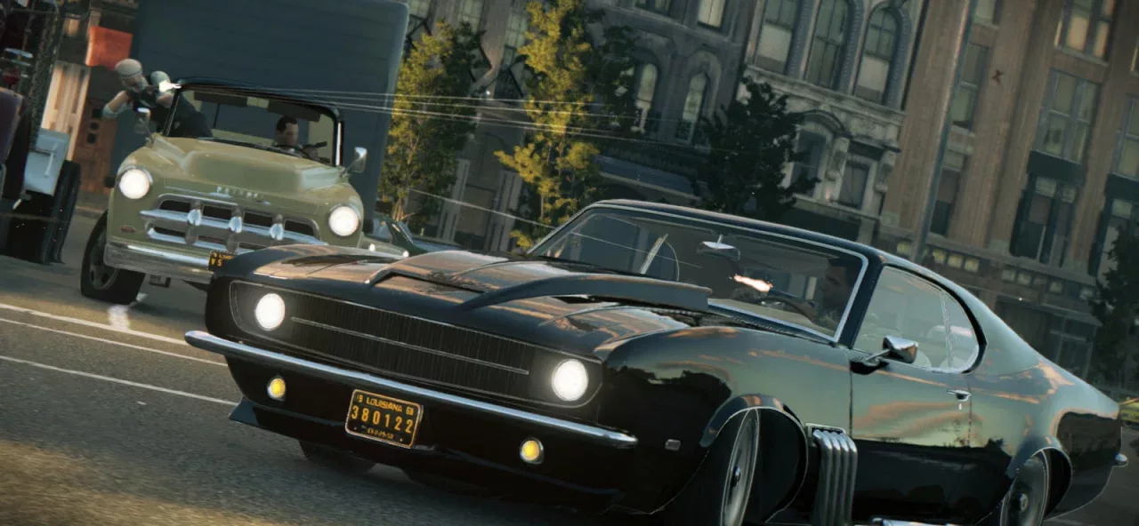 Mafia III: Definitive Edition
