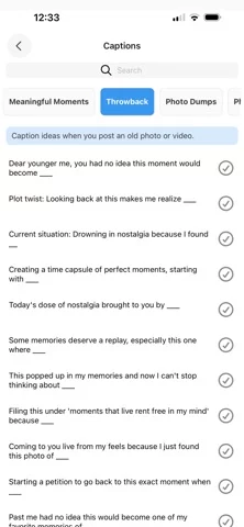 PREVIEW: Planner for Instagram