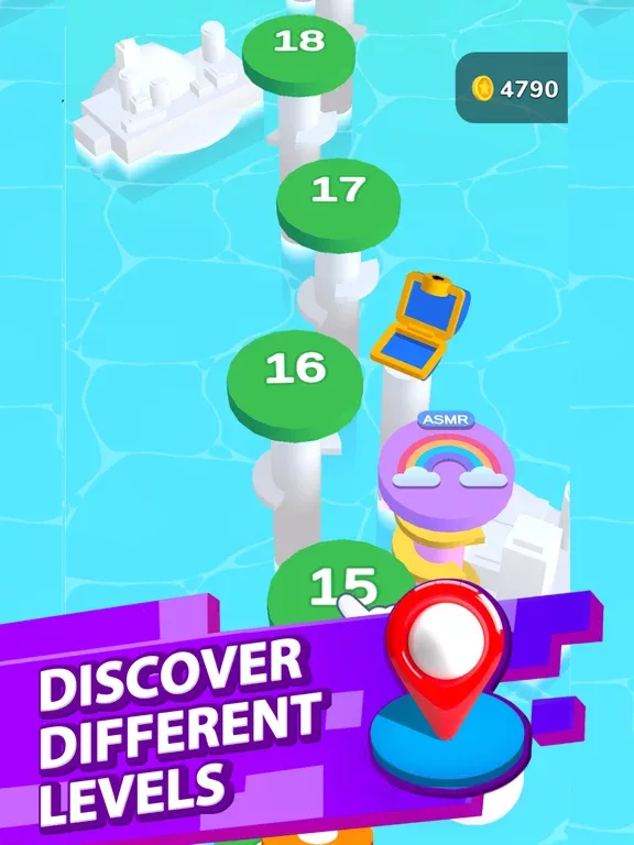 Helix Jump