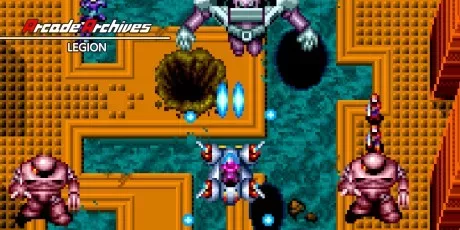 Arcade Archives LEGION