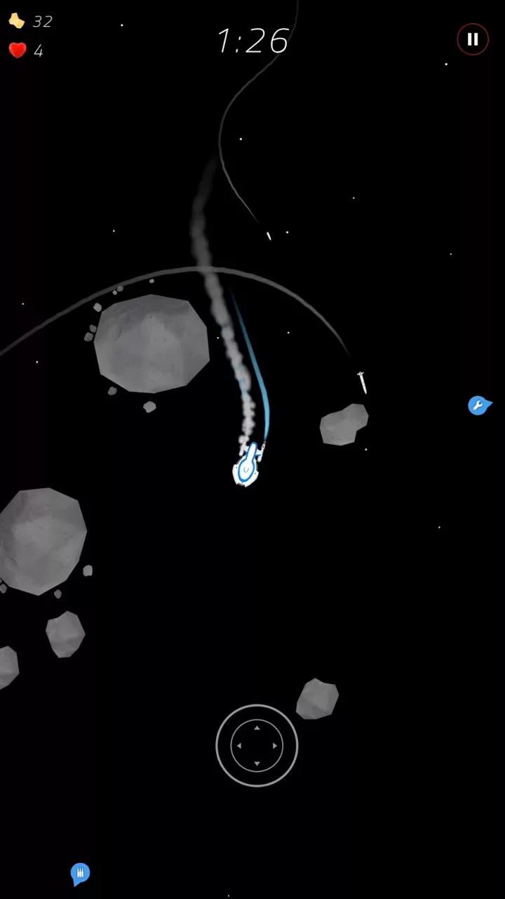 2 Minutes in Space: Missiles!