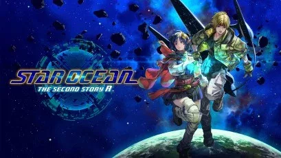 STAR OCEAN THE SECOND STORY R