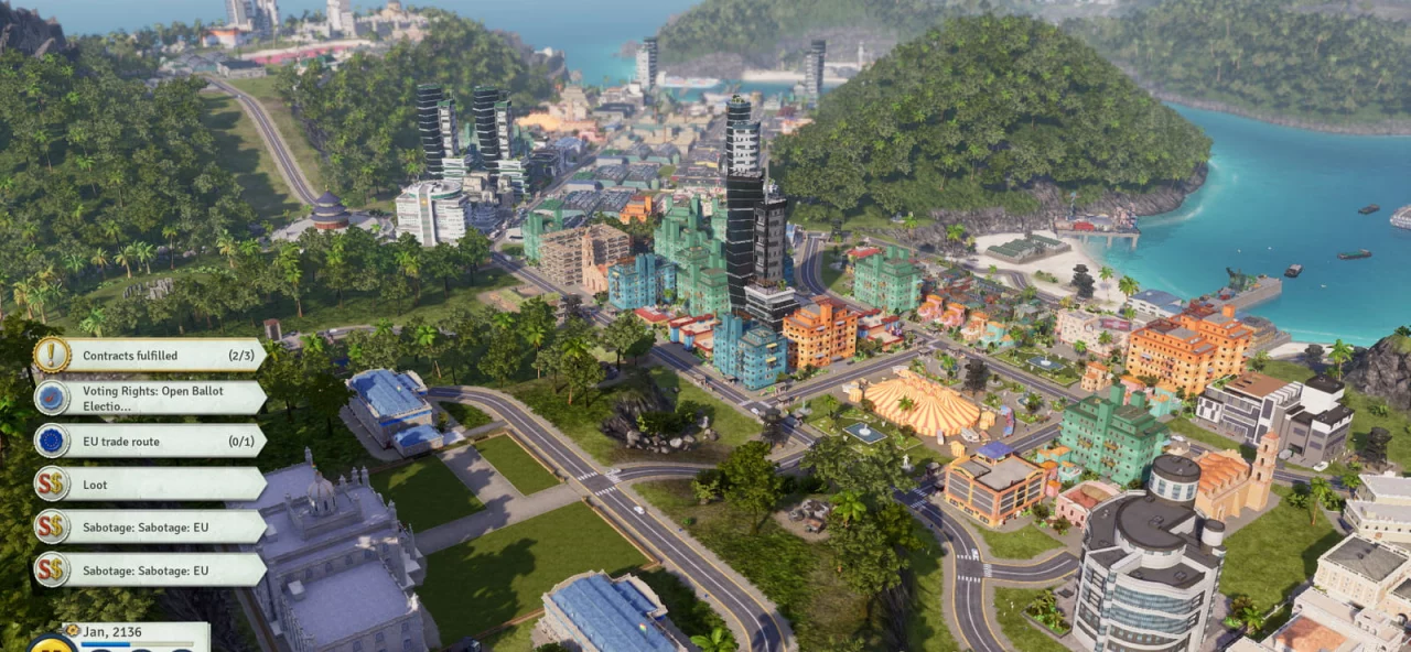 Tropico 6 El Prez Edition