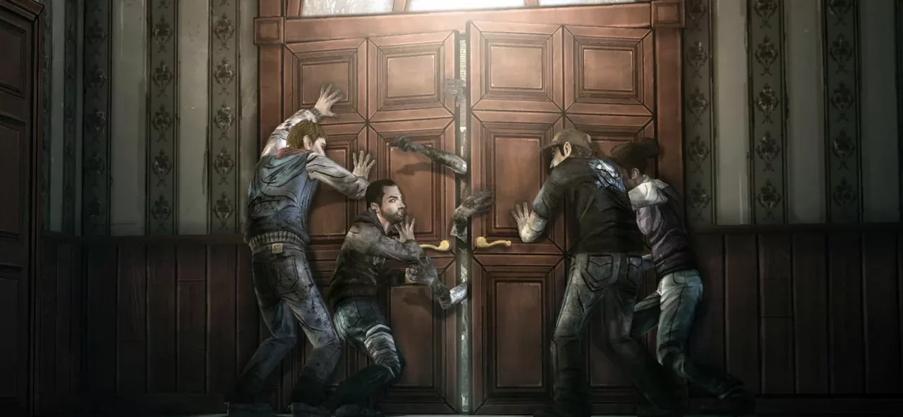 The Walking Dead: Season One