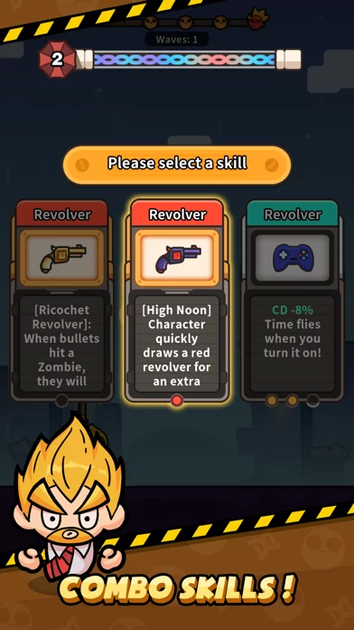 Zombie Smash: Survivor Shooter