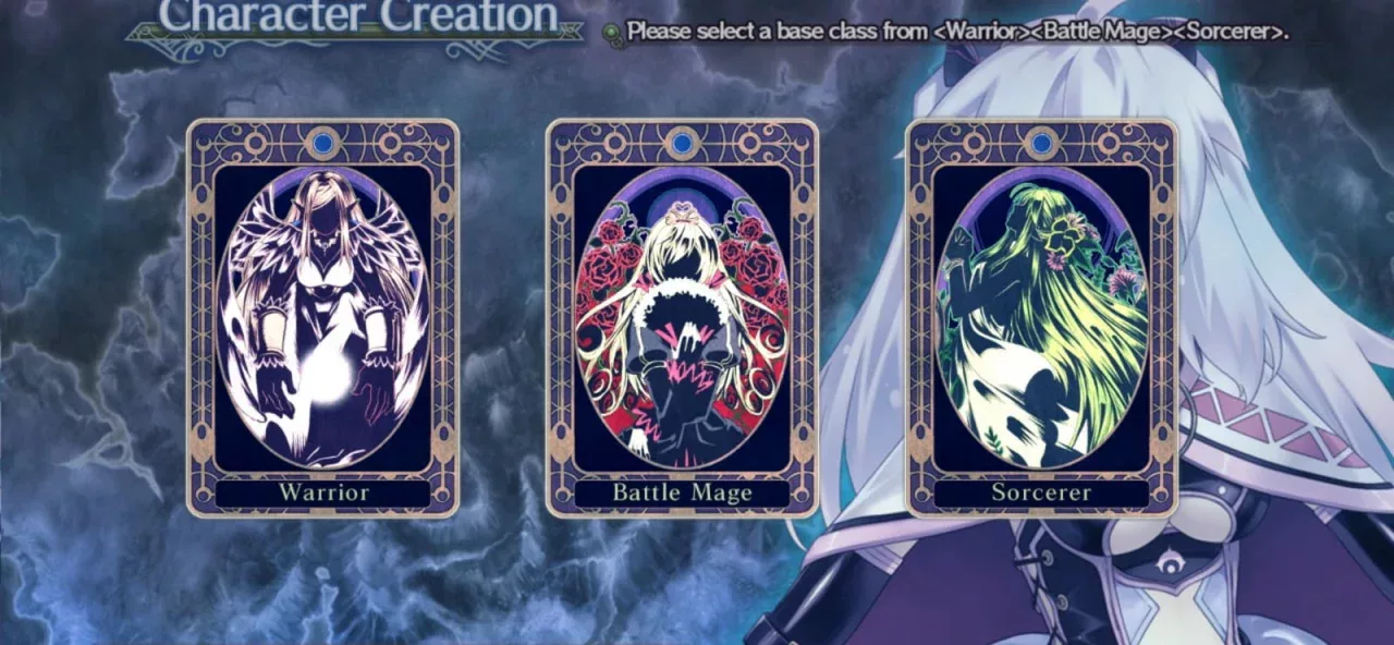 Agarest: Generations of War Zero