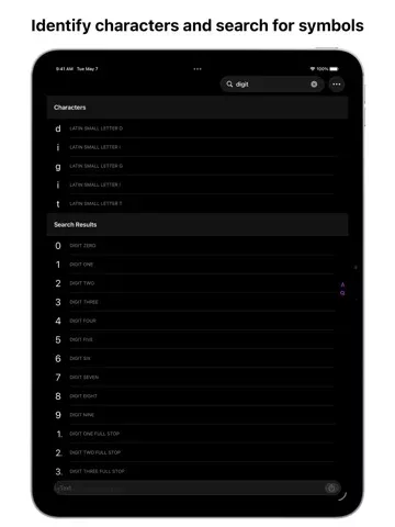 UniChar — Unicode Keyboard