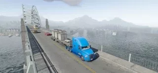 Truck Simulator Big Rigs