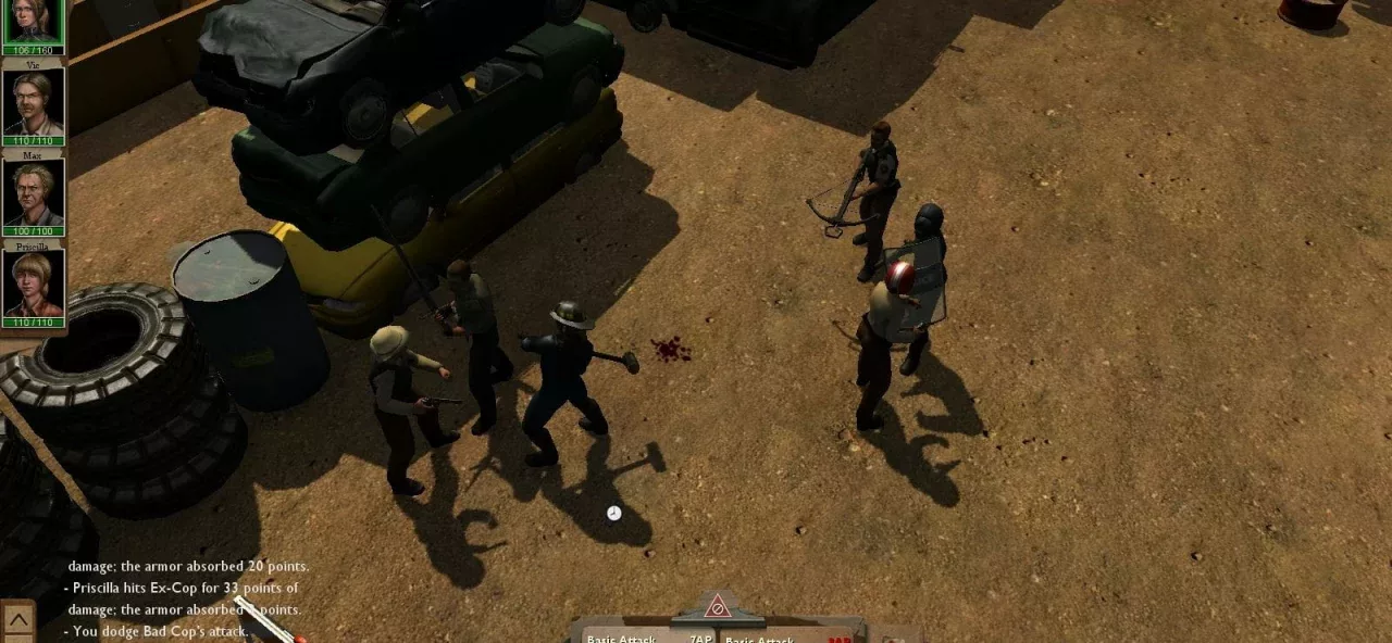 Dead State: Reanimated