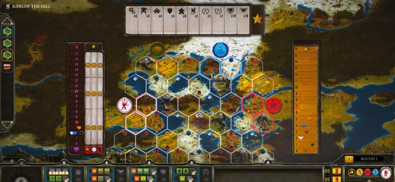 Scythe: Digital Edition