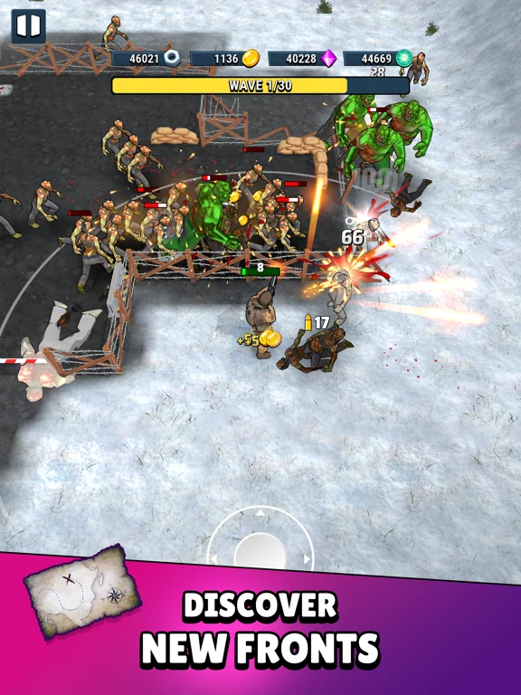 Final Survivor: Zombie Warfare