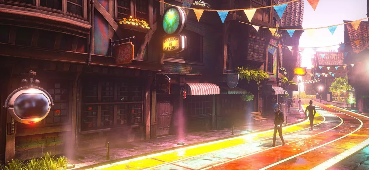 We Happy Few Season Pass