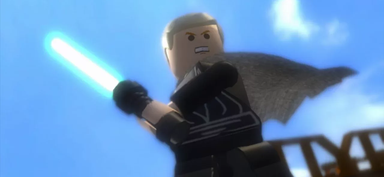 LEGO® Star Wars™ - The Complete Saga