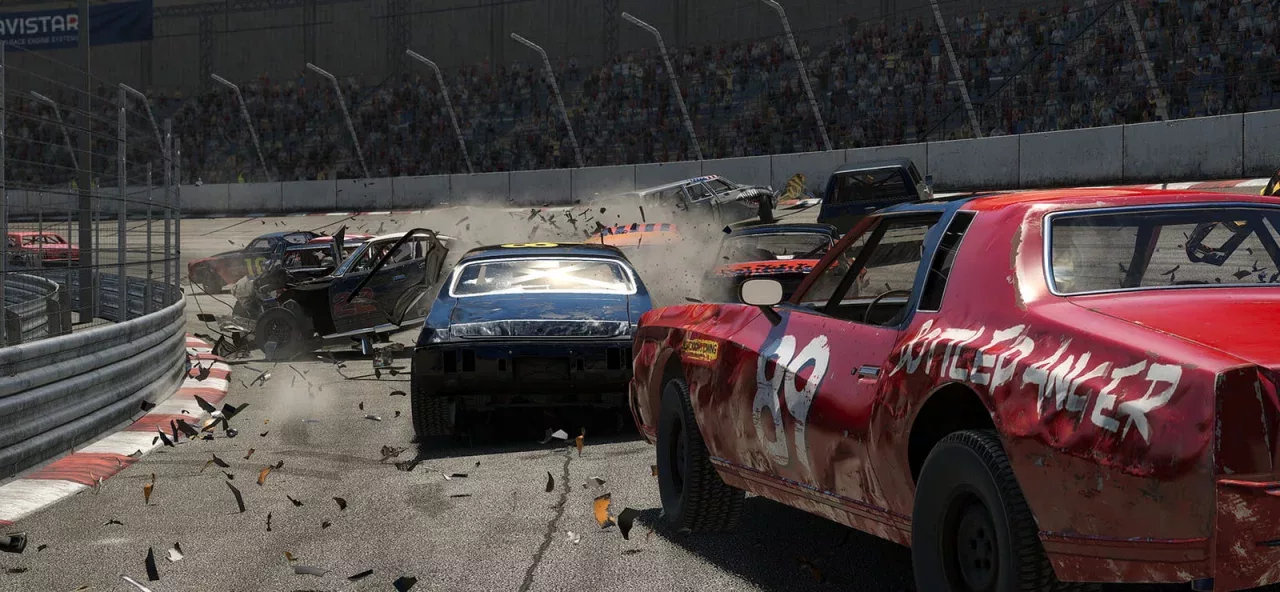 Wreckfest
