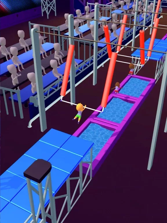 Epic Race 3D – Parkour Game