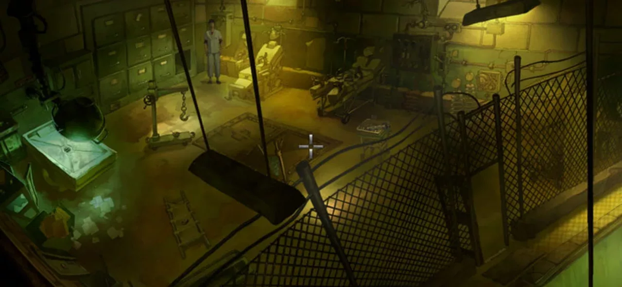 Runaway 3: A Twist of Fate