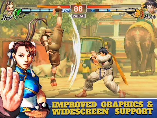 Street Fighter IV CE