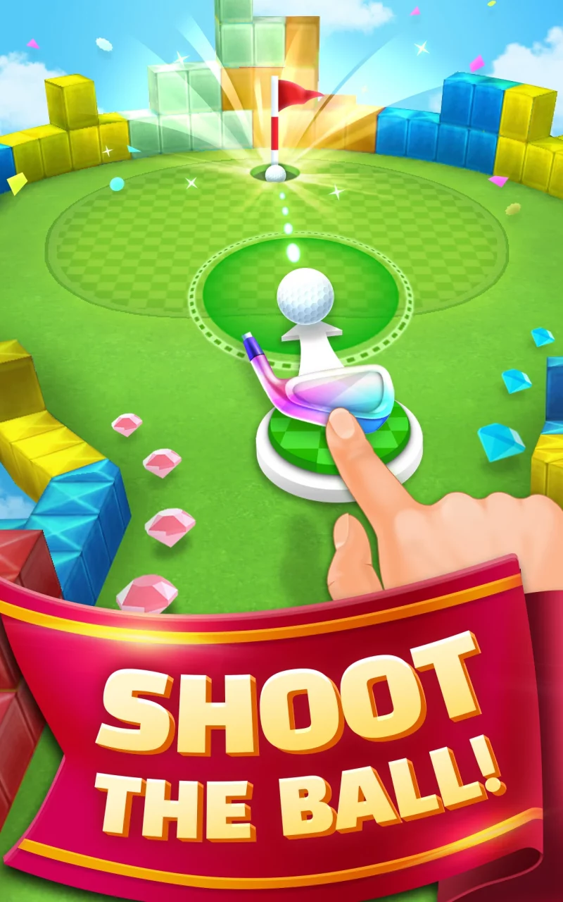 Mini Golf King