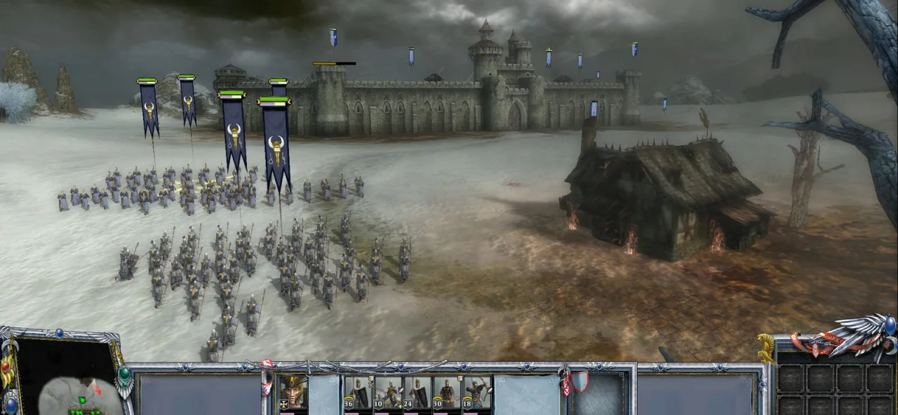 Warhammer: Mark of Chaos - Gold Edition