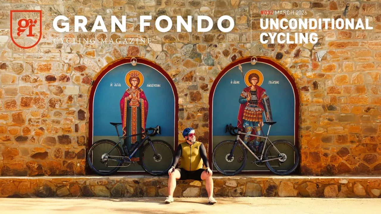 GRAN FONDO Cycling Magazine