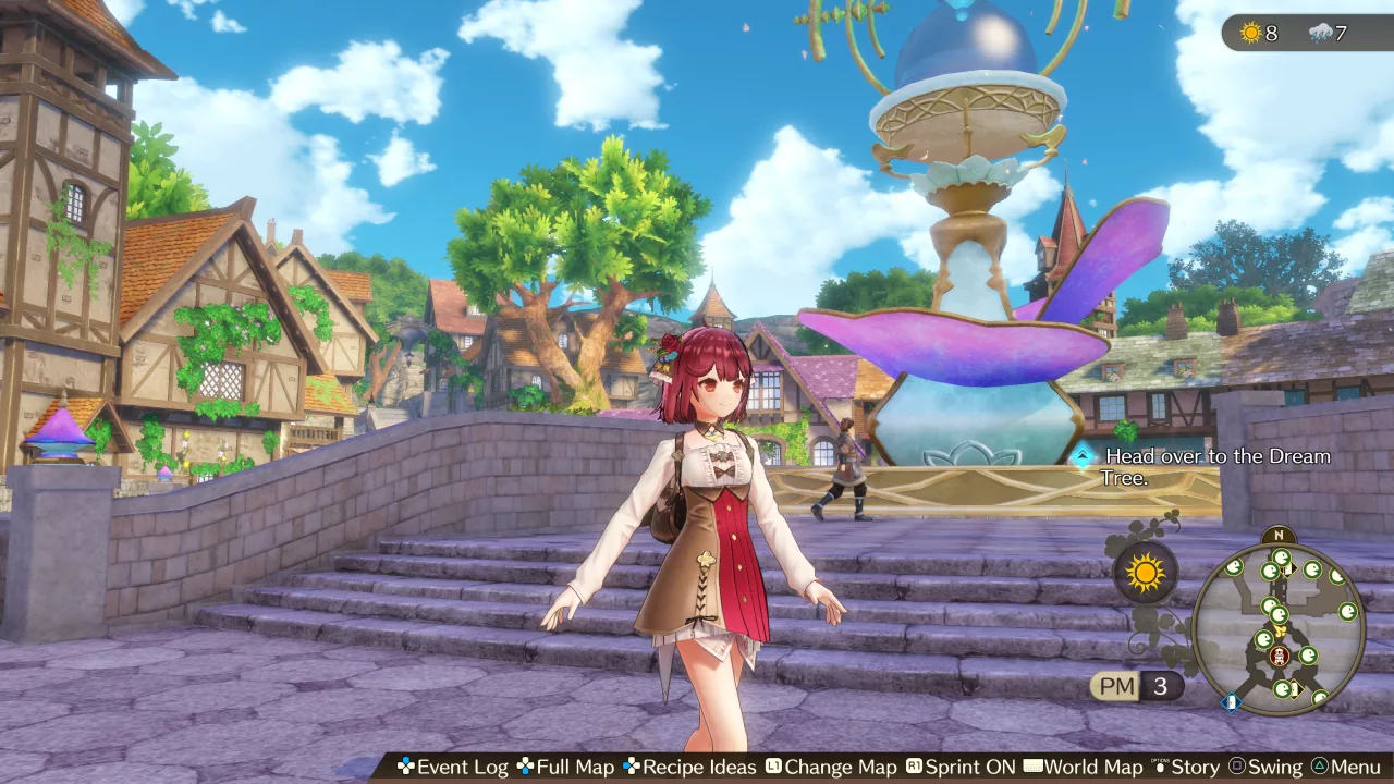 Atelier Sophie 2: Sophies Costume Easy Breezy
