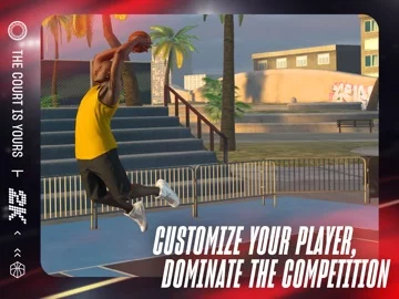 NBA 2K Mobile Basketball Game
