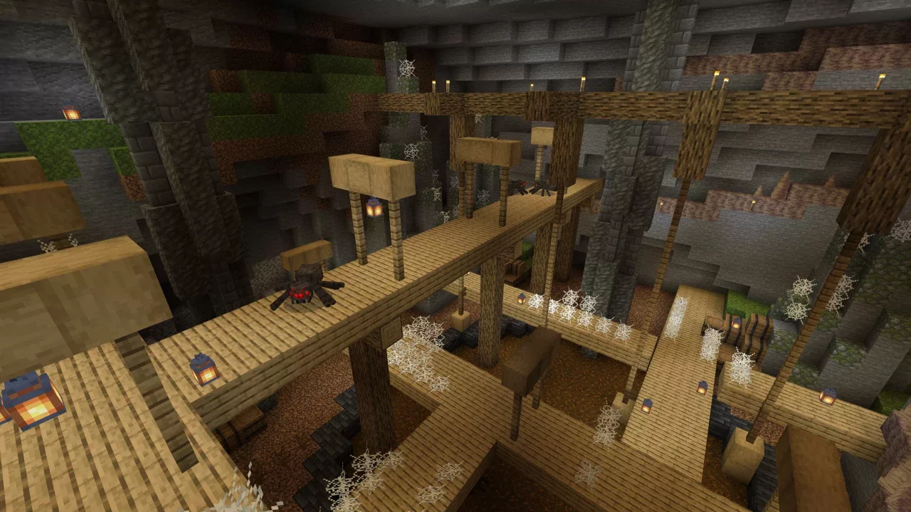 Minecraft: Java & Bedrock Edition for PC