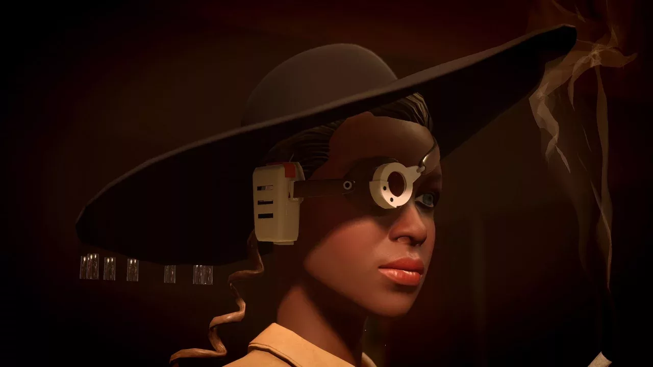First Class Trouble: Sci-Fi Noir Pack