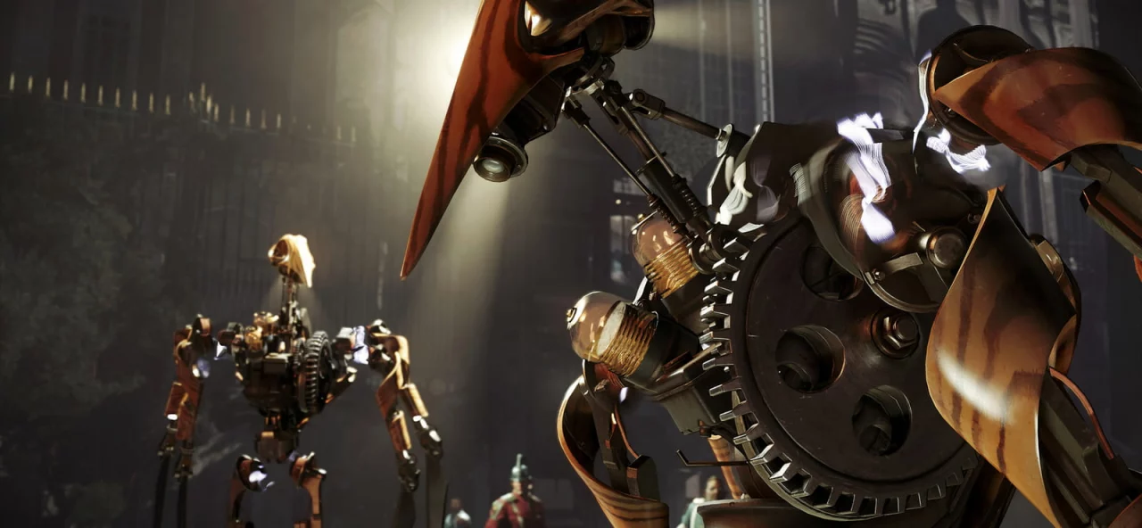 Dishonored 2