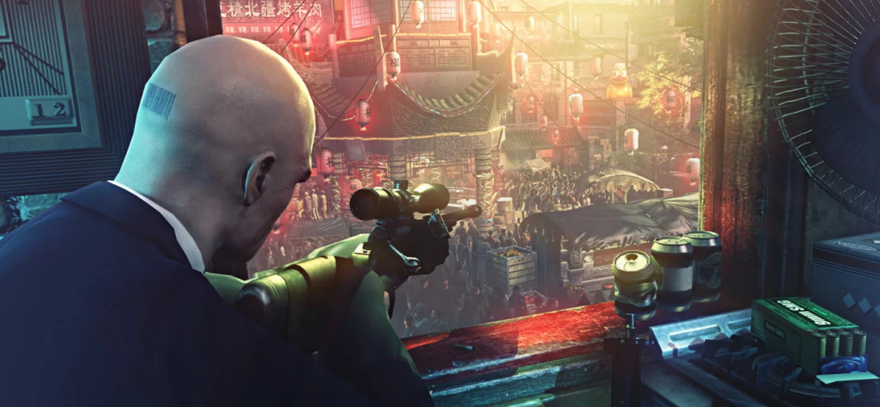Hitman: Absolution