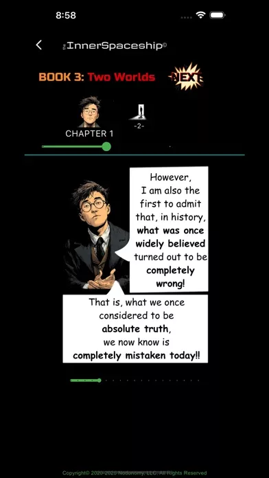 InnerSpaceship: Comics & Manga