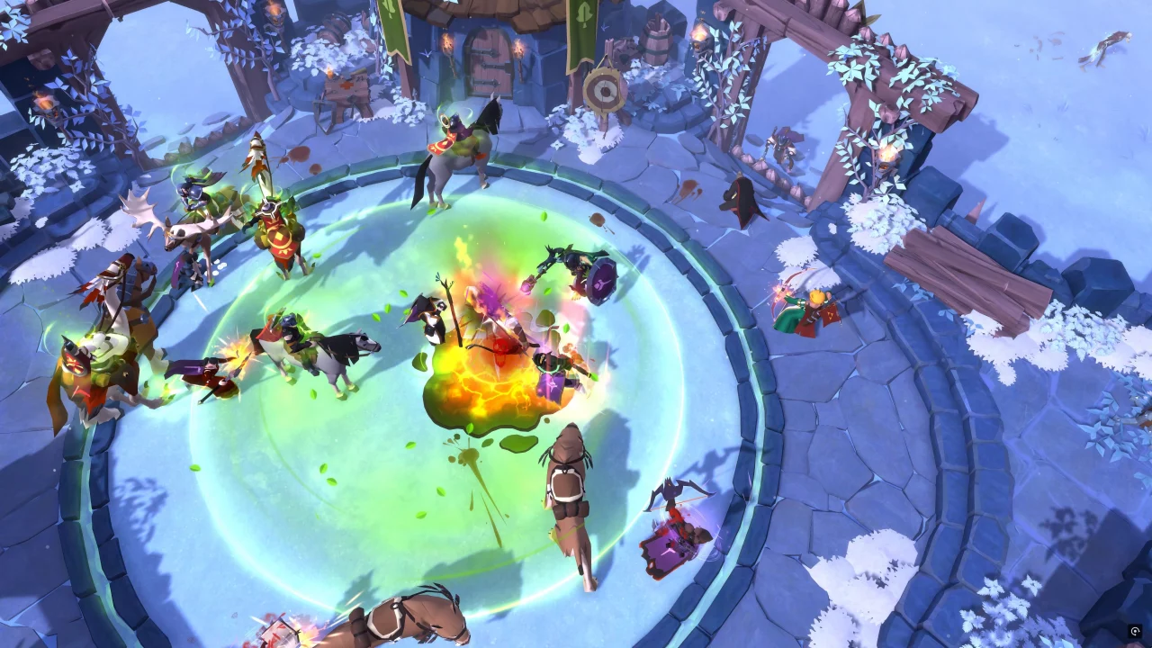 Albion Online