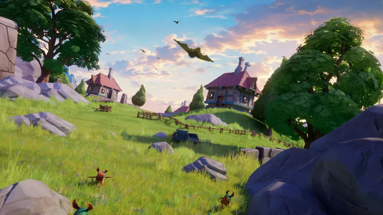 Spyro™: A Realm Beyond