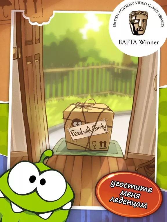 Cut the Rope GOLD