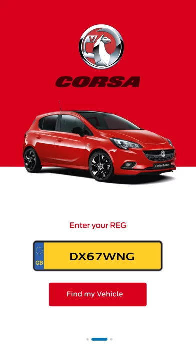 My Vauxhall Corsa
