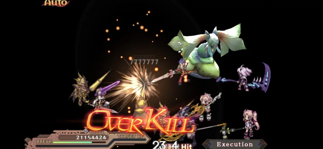 Agarest: Generations of War Zero