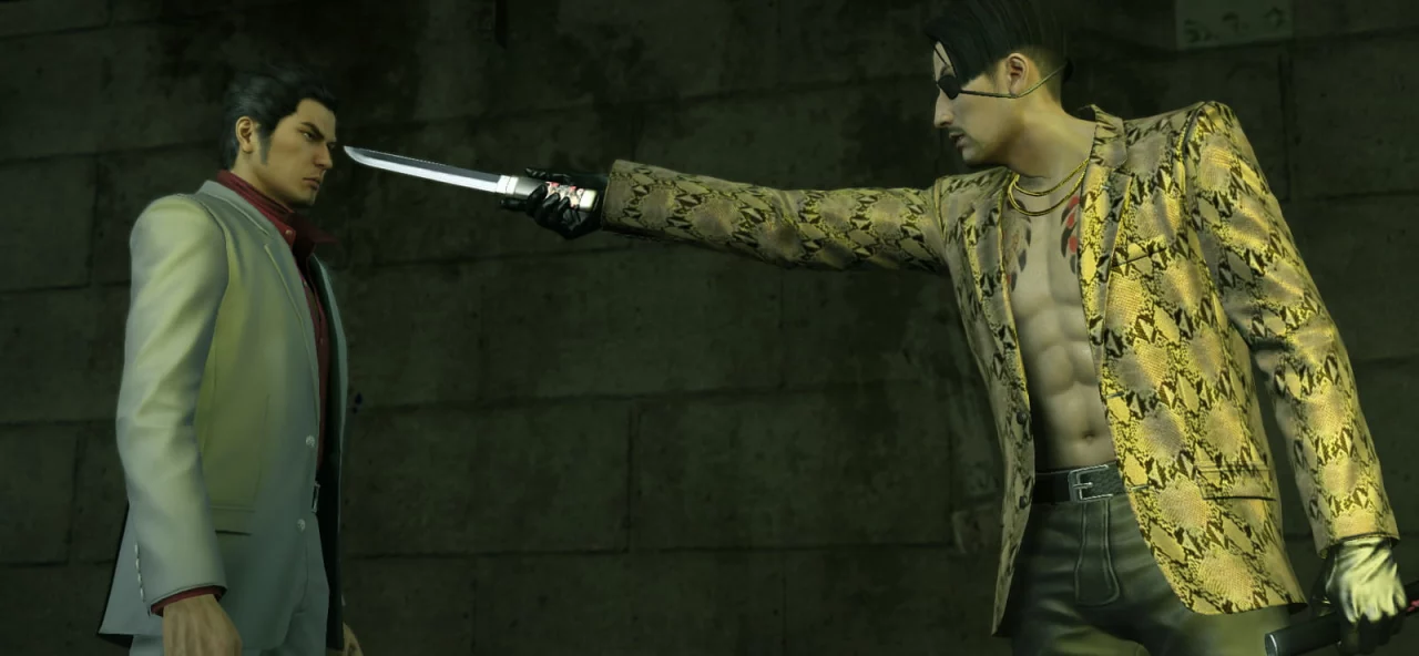 Yakuza Series Starter Pack