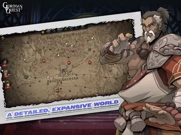 Gordian Quest