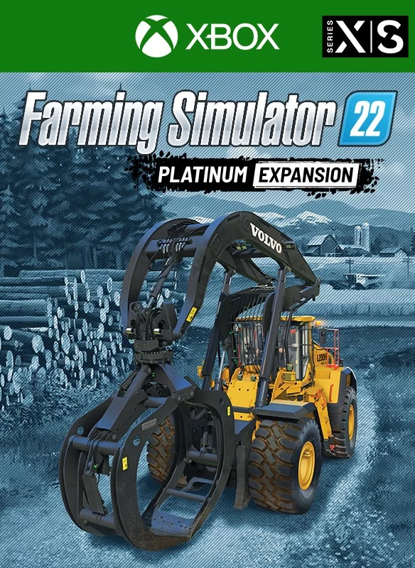 Farming Simulator 22: Platinum Expansion