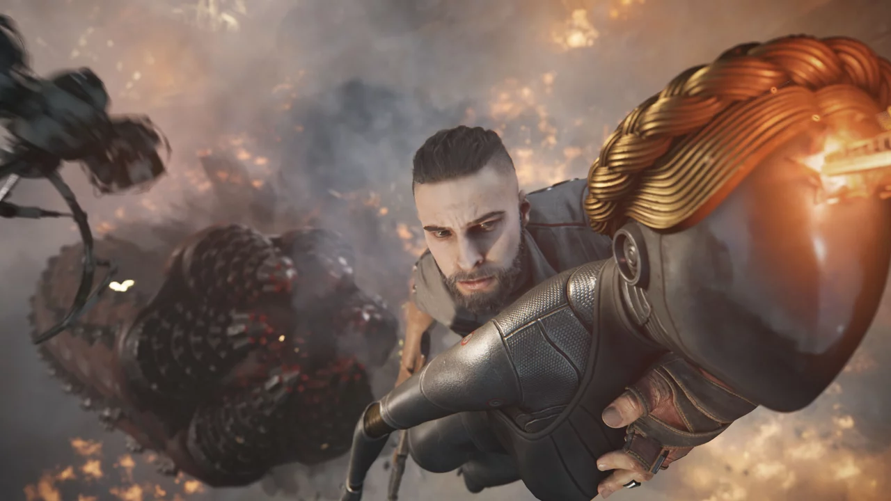 Atomic Heart - Atomic Pass