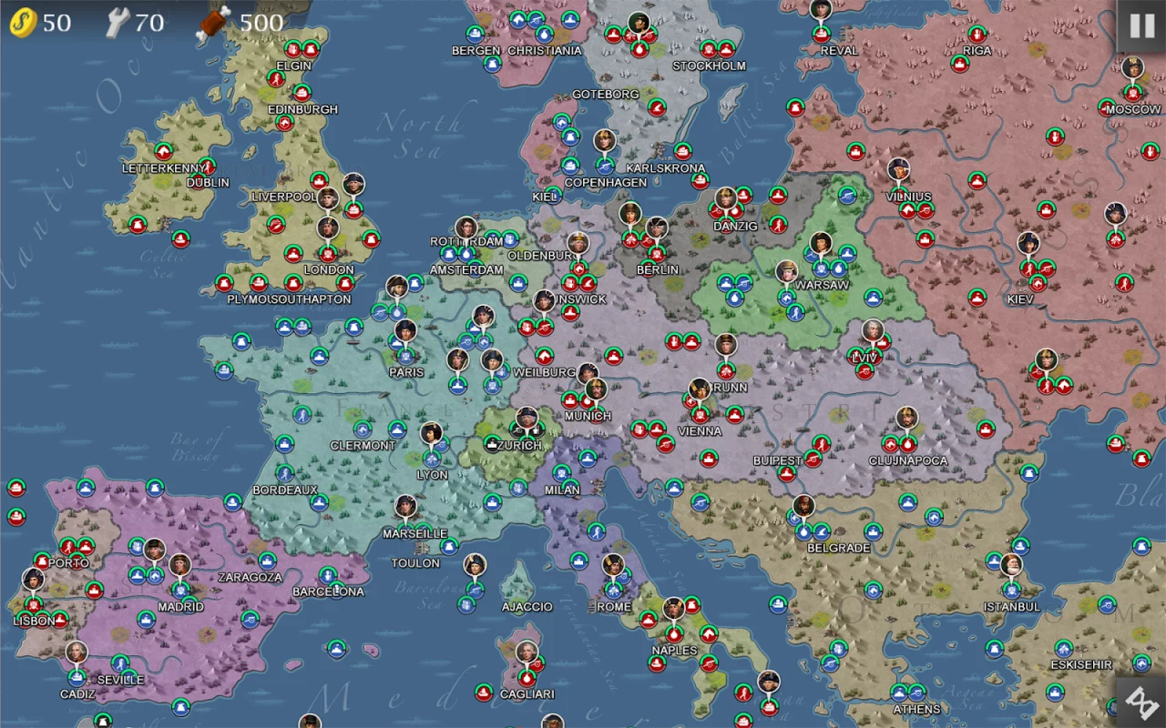 European War 4 : Napoleon